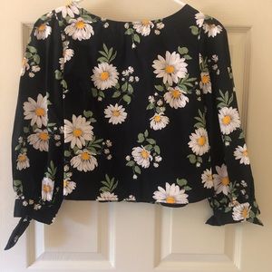 Floral top